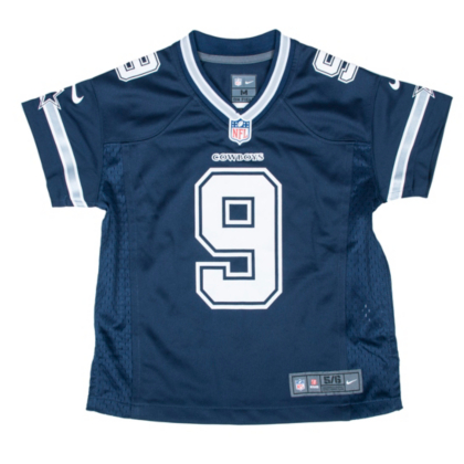 tony romo jersey authentic