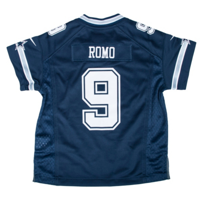 Dallas Cowboys Kids Tony Romo #9 Nike 