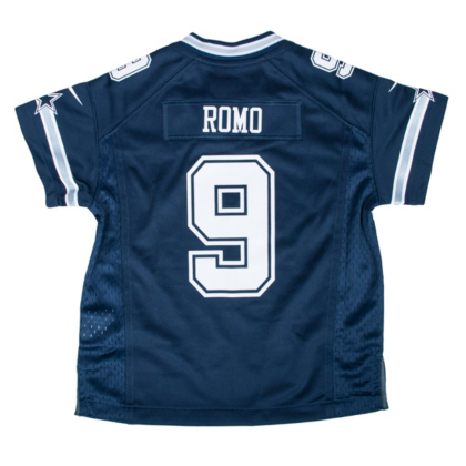 tony romo nike jersey