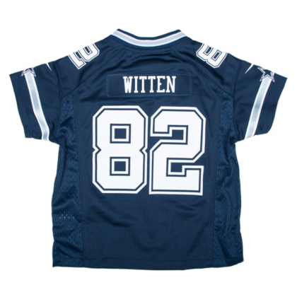 witten cowboys jersey