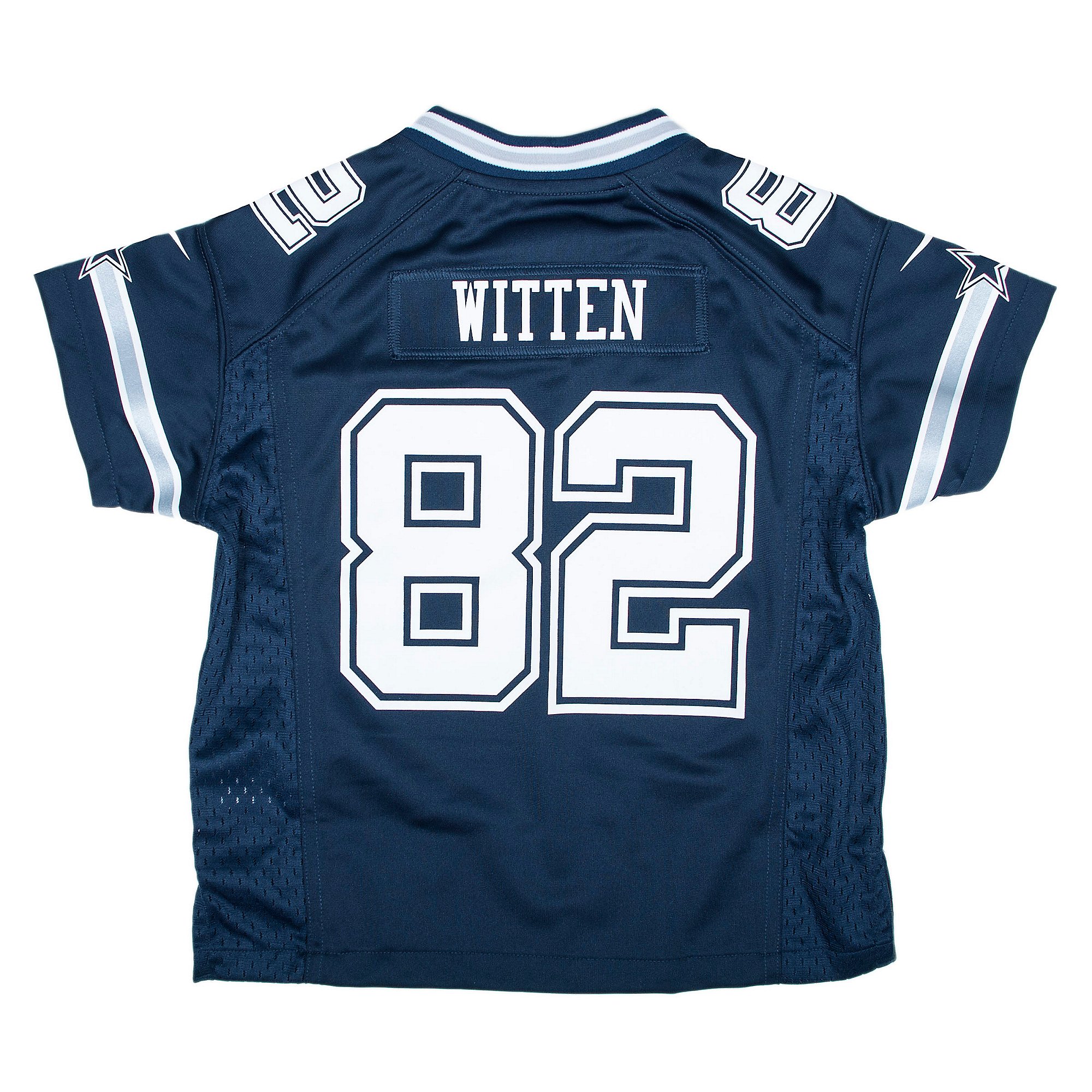 Dallas Cowboys Kids Jason Witten #82 Nike Game Replica Jersey ...