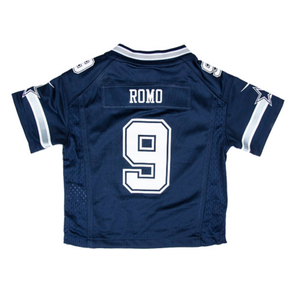 tony romo toddler jersey