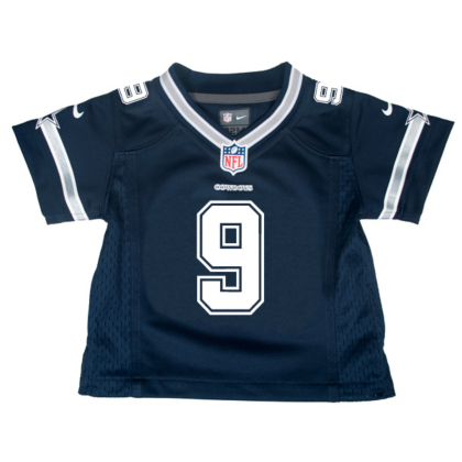 custom infant dallas cowboys jersey