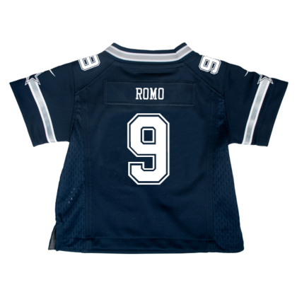 toddler tony romo jersey