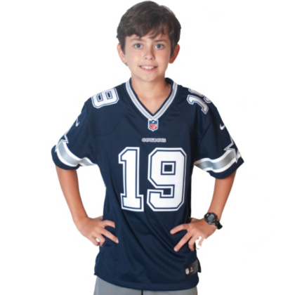 boys dallas cowboys jersey