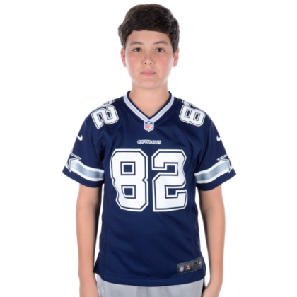 dallas cowboys youth replica jersey