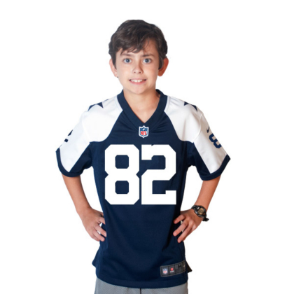 jason witten throwback replica jersey