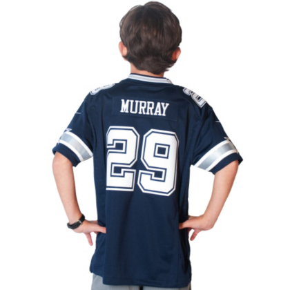 demarco murray authentic jersey