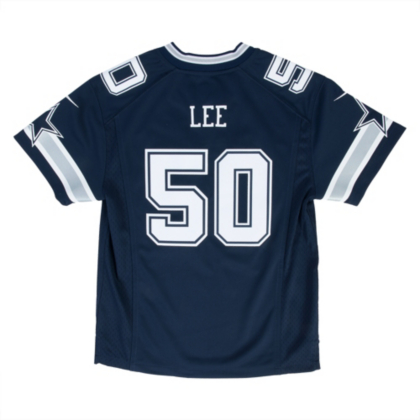 Dallas Cowboys Youth Sean Lee #50 Nike 