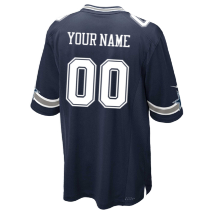 cowboys youth jersey