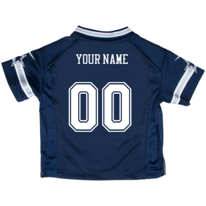 dallas cowboys jersey with your name