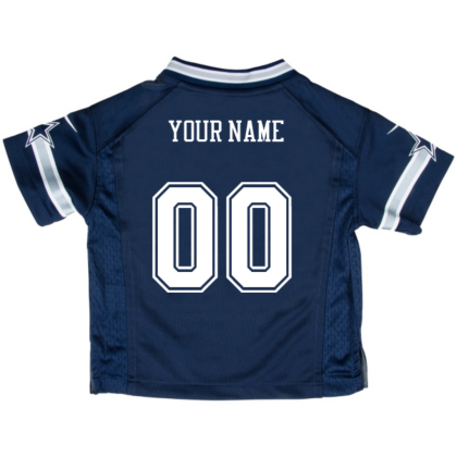 dallas cowboys toddler jersey