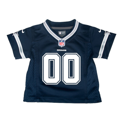 custom infant dallas cowboys jersey