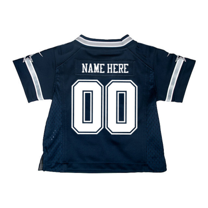 personalized dallas cowboys jersey