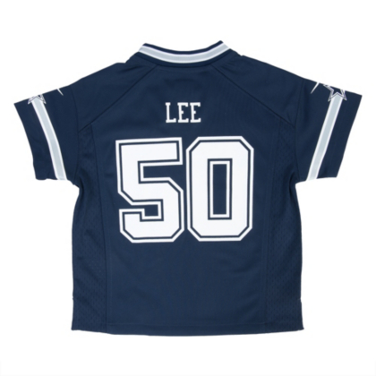 Sean Lee #50 Nike Game Replica Jersey 