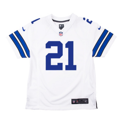 ezekiel elliott kids jersey