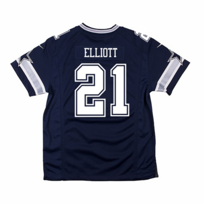 Dallas Cowboys Youth Ezekiel Elliott 