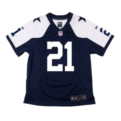 ezekiel elliott throwback jersey