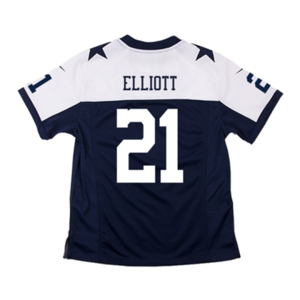 ezekiel elliott throwback jersey