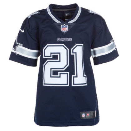 elliott cowboys jersey youth