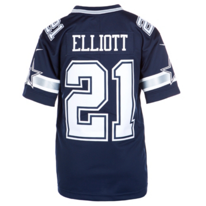 21 elliott cowboys jersey
