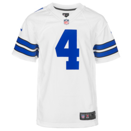 dak prescott nike jersey