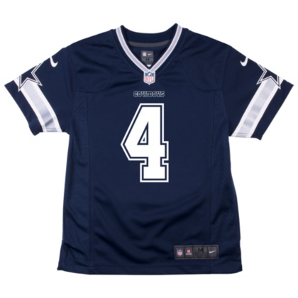 kids prescott jersey