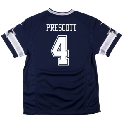 kids dallas jersey