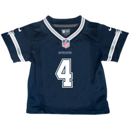 dak prescott blue jersey