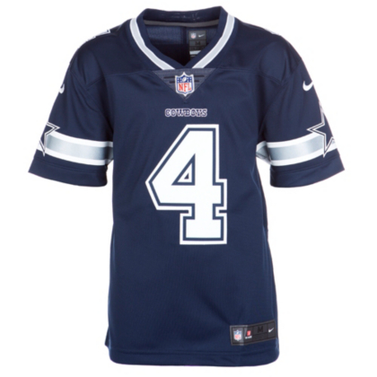 nike limited dak prescott jersey