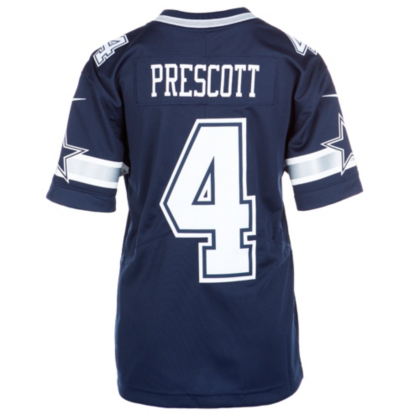 dak prescott limited jersey