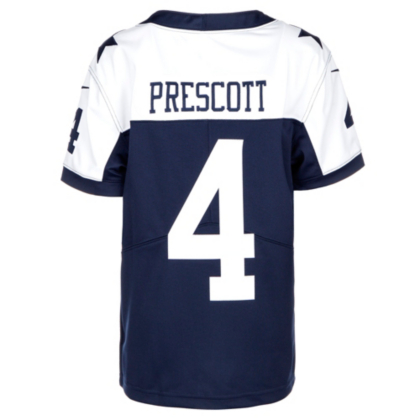 Dallas Cowboys Youth Dak Prescott #4 