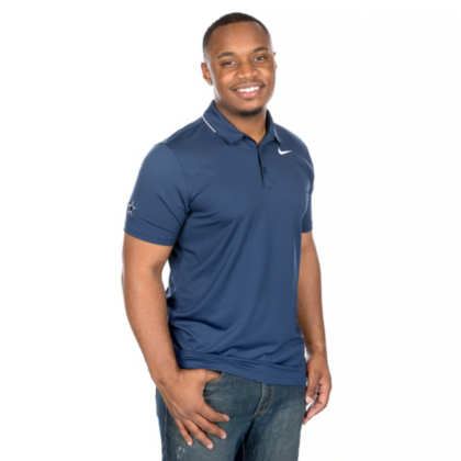 dallas cowboys nike polo