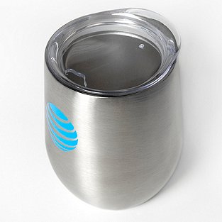 Cece 12 oz. Stainless Steel Thermal Tumbler