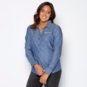 AT&T Business Womens Long Sleeve GET Uniform