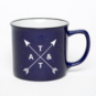 AT&T 12 oz Stoneware Camper Mug