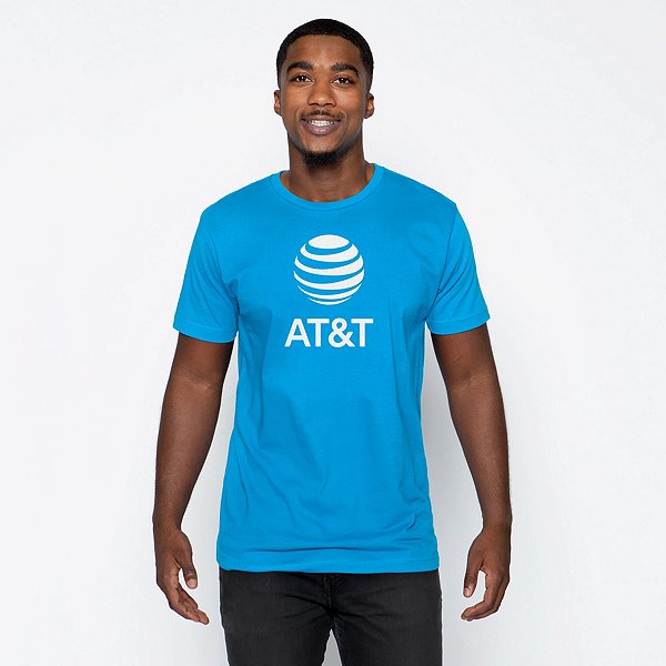 AT&T Unisex Short Sleeve T-Shirt