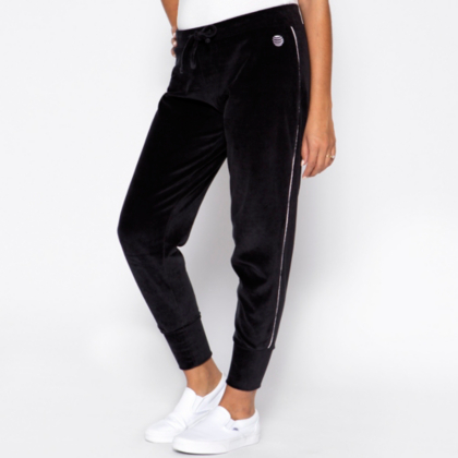 misses velour pants