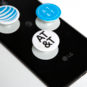 AT&T Mini PopSockets Pack of 3