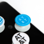 AT&T Mini PopSockets Pack of 3