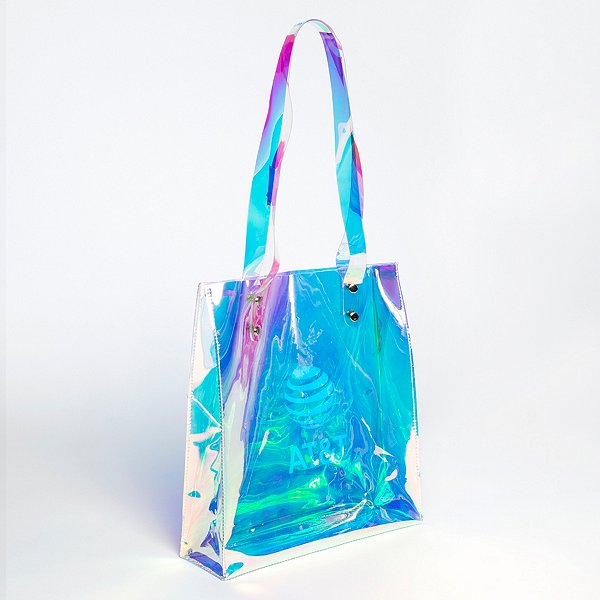 AT&T Holographic Tote | AT&T Brand Shop