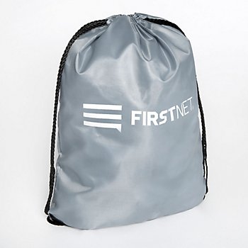 FirstNet® Cinch Pack Grey