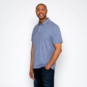 AT&T Vineyard Vines Mens AT&T Edgartown Short Sleeve Polo
