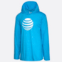 AT&T Mens Network Long Sleeve Hooded T-Shirt