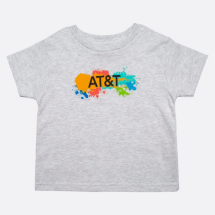 AT&T Kids Splatter T-Shirt | AT&T Brand Shop
