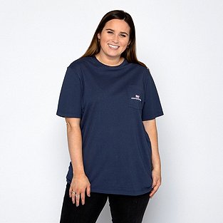AT&T Vineyard Vines Short Sleeve T-Shirt