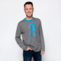 AT&T Team Colors Morris Unisex Long Sleeve T-Shirt