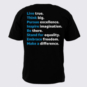 AT&T Core Values Short Sleeve T-Shirt