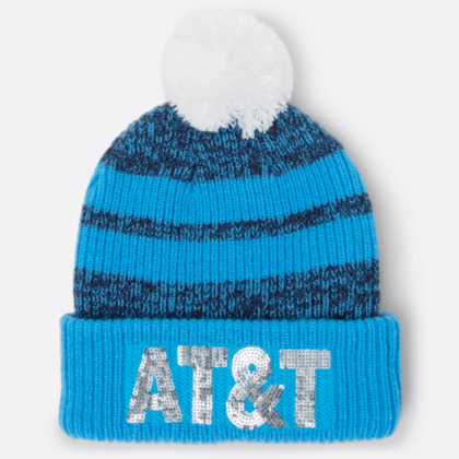 AT&T Barb Knit Hat | AT&T Brand Shop