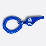 AT&T Disaster Recovery Whistle